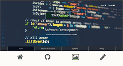 Desktop Screenshot of dadburn.com